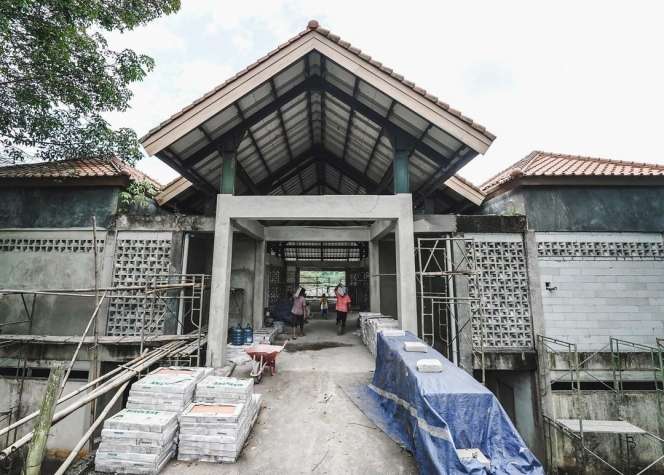 10 Potret Pondok Pesantren Atta Halilintar yang Jarang Terekspos, Super Megah di Pegunungan