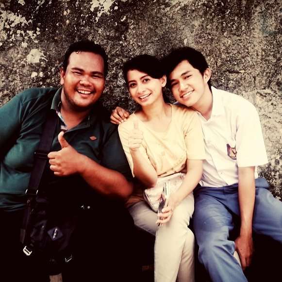 Artis 'Tukang Ojek Pengkolan' Ini Kondisinya Menyedihkan, Sampai Tak Bisa Kedipkan Mata, Lihat 8 Potretnya