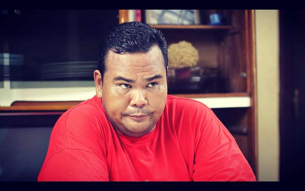 Artis 'Tukang Ojek Pengkolan' Ini Kondisinya Menyedihkan, Sampai Tak Bisa Kedipkan Mata, Lihat 8 Potretnya