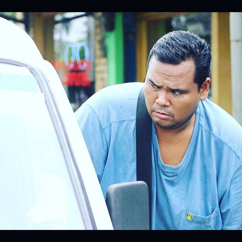 Artis 'Tukang Ojek Pengkolan' Ini Kondisinya Menyedihkan, Sampai Tak Bisa Kedipkan Mata, Lihat 8 Potretnya