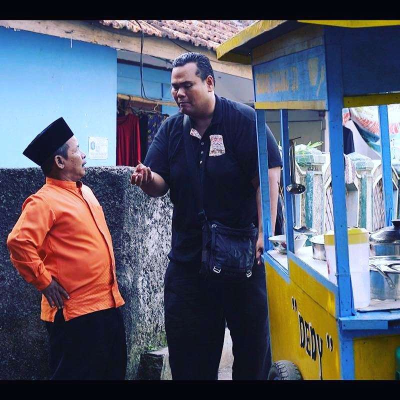 Artis 'Tukang Ojek Pengkolan' Ini Kondisinya Menyedihkan, Sampai Tak Bisa Kedipkan Mata, Lihat 8 Potretnya