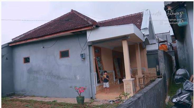 10 Potret Rumah Farida Nurhan Saat Masih Jadi TKW, Terbengkalai, Kamar Mandi Penuh Cacing
