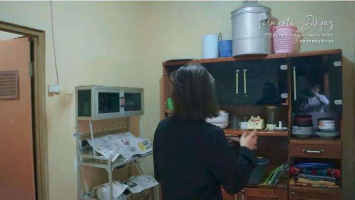 10 Potret Rumah Farida Nurhan Saat Masih Jadi TKW, Terbengkalai, Kamar Mandi Penuh Cacing
