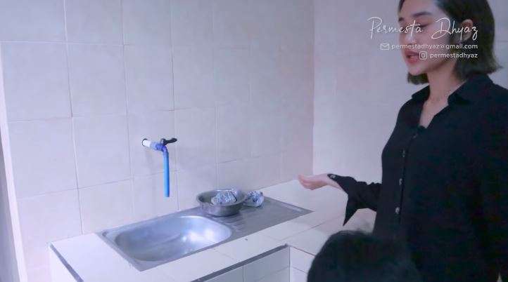 10 Potret Rumah Farida Nurhan Saat Masih Jadi TKW, Terbengkalai, Kamar Mandi Penuh Cacing