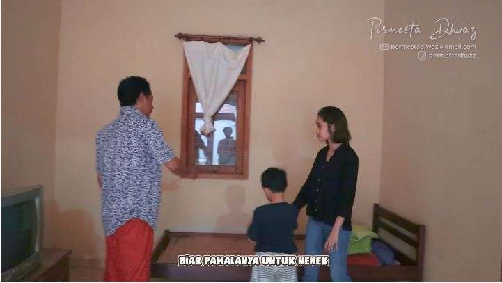 10 Potret Rumah Farida Nurhan Saat Masih Jadi TKW, Terbengkalai, Kamar Mandi Penuh Cacing