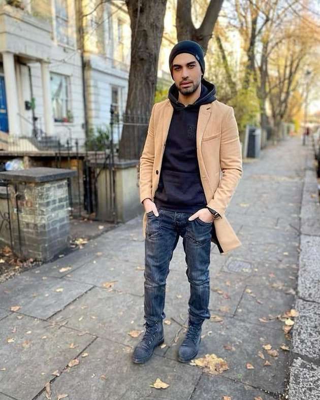 9 Potret Terbaru Mehdi Zati Mantan Suami Tata Janeeta, Konflik Rumah Tangganya Sempat Bikin Heboh!