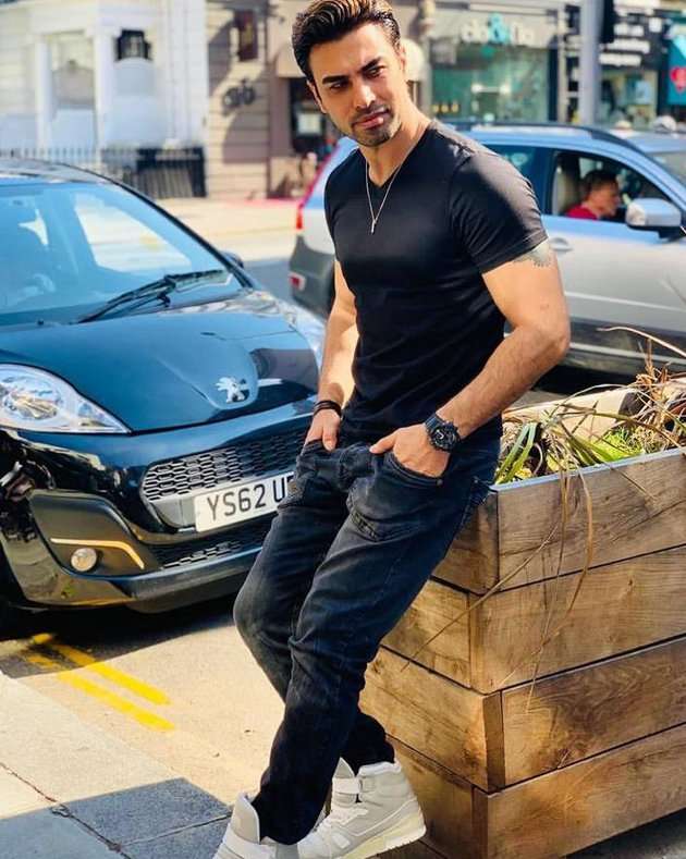 9 Potret Terbaru Mehdi Zati Mantan Suami Tata Janeeta, Konflik Rumah Tangganya Sempat Bikin Heboh!
