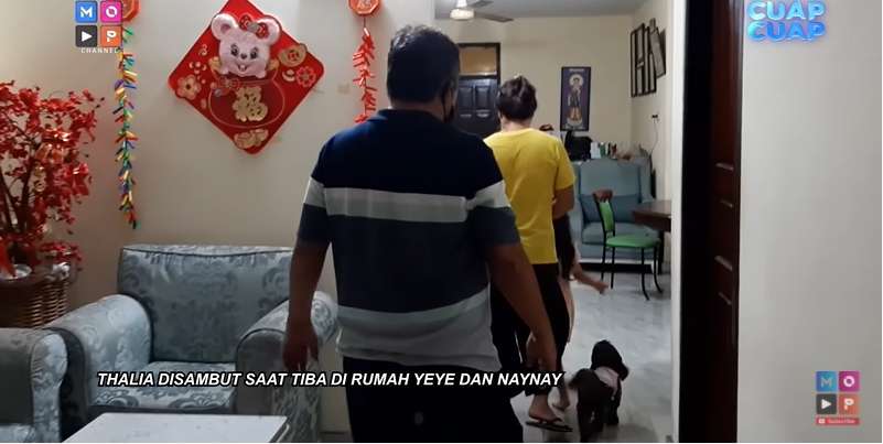 10 Potret Kondisi Rumah Orangtua Sarwendah, Bak Bumi Langit Dengan Hunian di Jakarta!