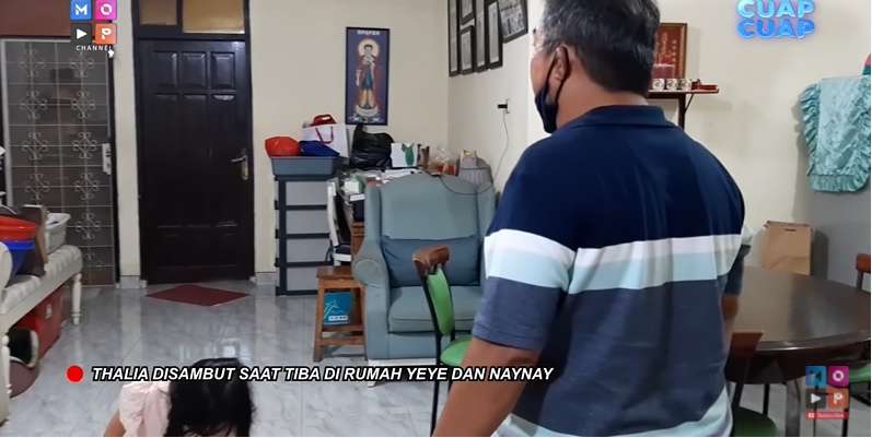 10 Potret Kondisi Rumah Orangtua Sarwendah, Bak Bumi Langit Dengan Hunian di Jakarta!