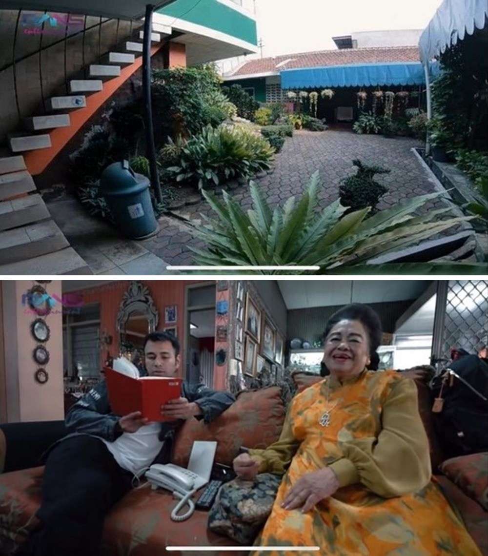 8 Potret Rumah Seleb di Jawa Barat, Semua Sederhana, Ada Gubuk Hingga Berdinding Bata!