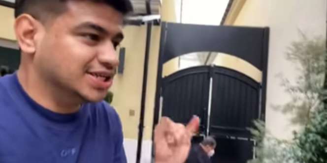 Kesulitan Cari Musala, Fadil Jaidi dan Ayah Salat di Pinggir Jalan Paris 