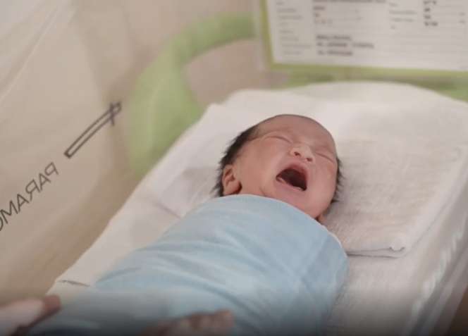 Kay Mahdi Nuril, Anak Ketiga Fedi Nuril Lahir Pada Hari Isra' Miraj