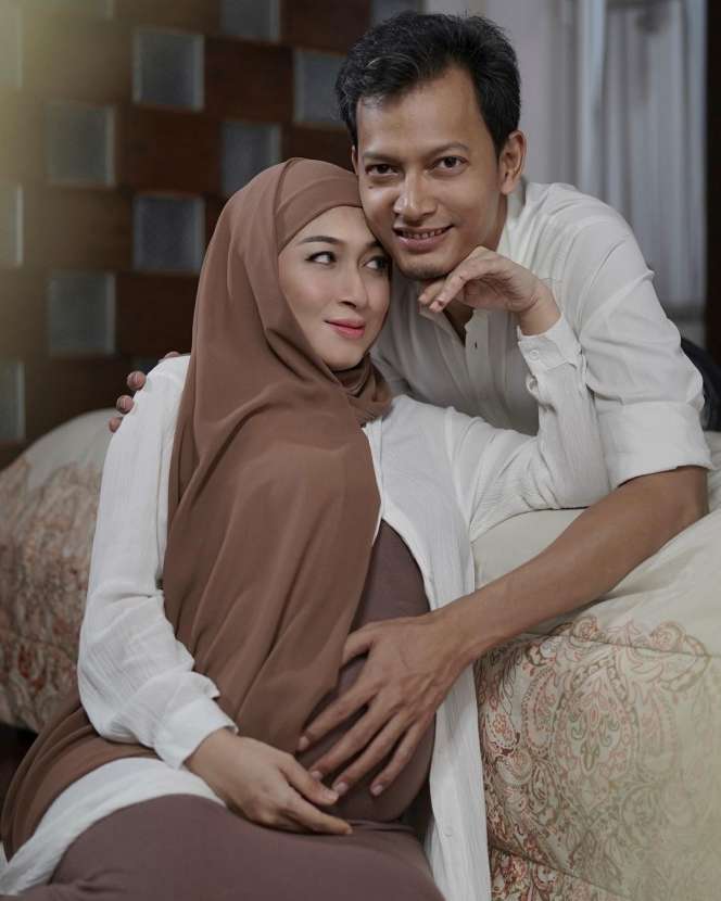 Kay Mahdi Nuril, Anak Ketiga Fedi Nuril Lahir Pada Hari Isra' Miraj