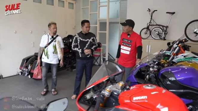 10 Potret Mewahnya Rumah Baru Doni Salmanan, Kini Jadi Tersangka, Terancam Disita?