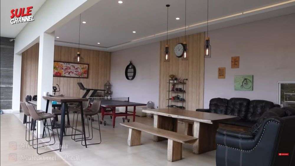 10 Potret Mewahnya Rumah Baru Doni Salmanan, Kini Jadi Tersangka, Terancam Disita?