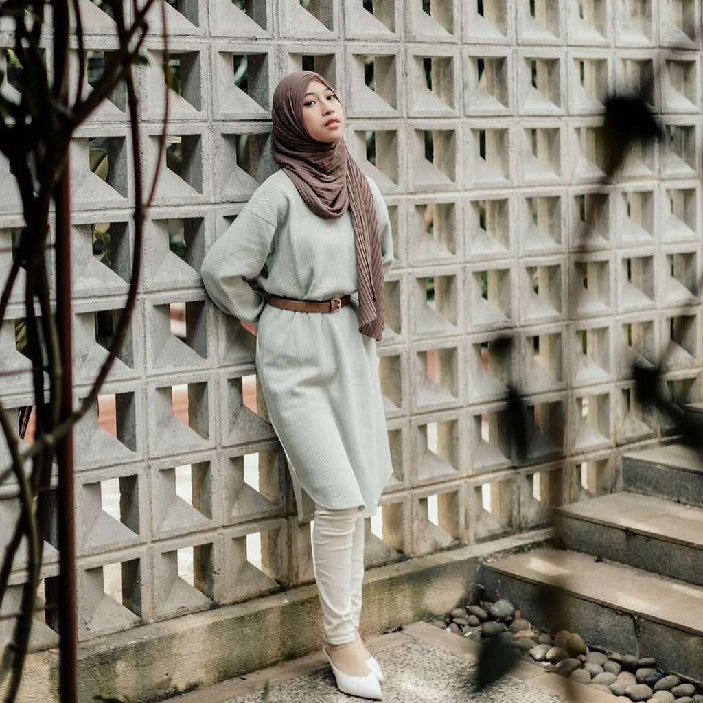 Paras Cantik Putri Ustaz Kondangan, Wirda Mansur Paling Disorot