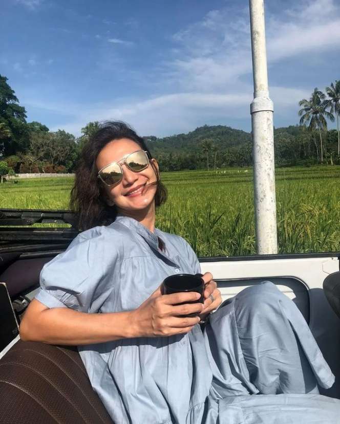 7 Seleb Cantik yang Pernah Pacaran dengan Raffi Ahmad, Bunga Zainal Hingga Yuni Shara