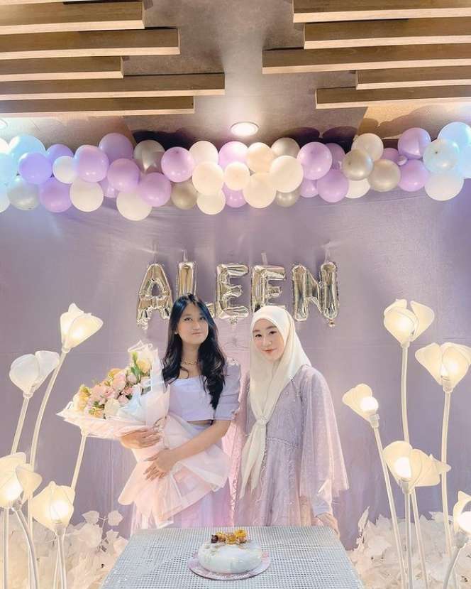 Jarang Tersorot, Cantiknya Cathleen Adik Larissa Chou, Intip 7 Potretnya!