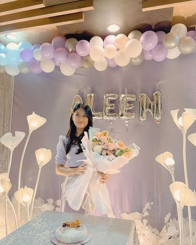 Jarang Tersorot, Cantiknya Cathleen Adik Larissa Chou, Intip 7 Potretnya!