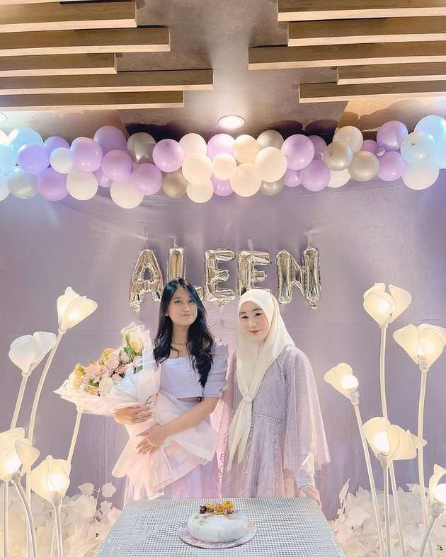 Jarang Tersorot, Cantiknya Cathleen Adik Larissa Chou, Intip 7 Potretnya!