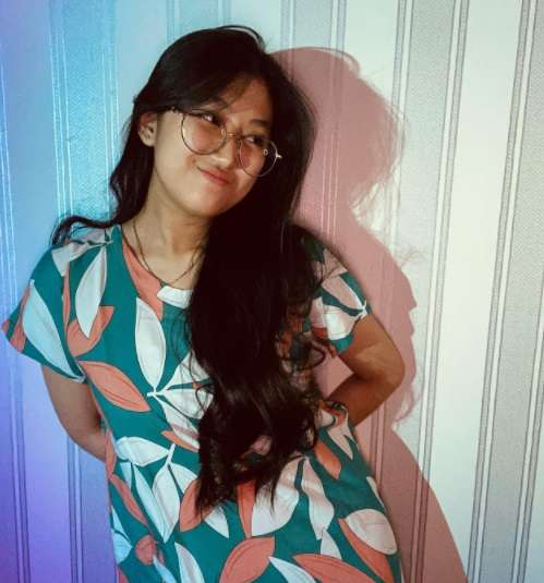 Jarang Tersorot, Cantiknya Cathleen Adik Larissa Chou, Intip 7 Potretnya!