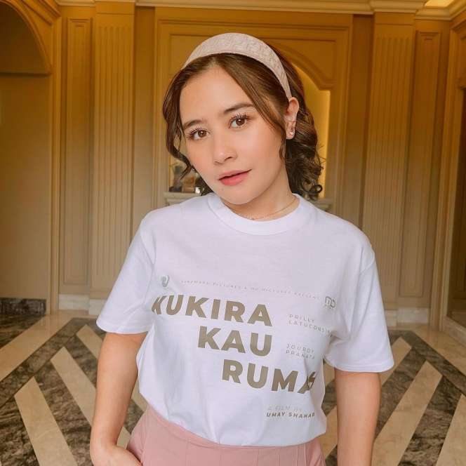 Kontak Pribadi 8 Seleb Ini Tersebar di Publik, Ada Nagita Slavina Hingga Prilly Latuconsina