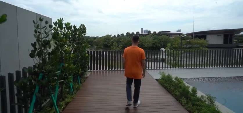 10 Potret Rumah Raffi Ahmad di BSD Seharga Rp40 Miliar, Lebih Mewah dari Istana Andara!
