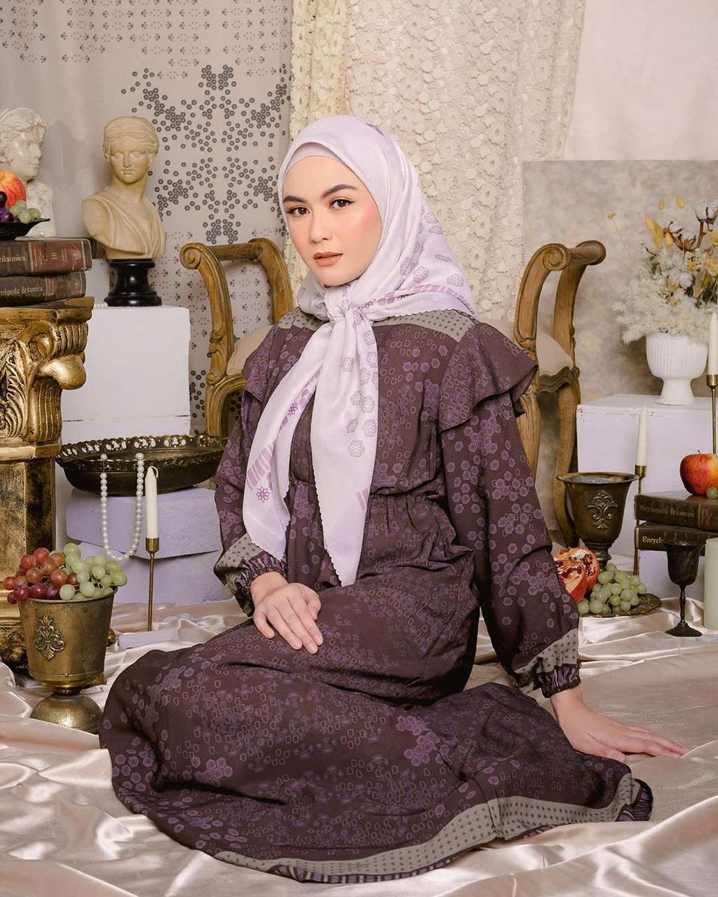 10 Potret Kabar Revalina S Temat, Dulu Terkenal Kini Nasibnya Berubah Usai Vakum Jadi Artis