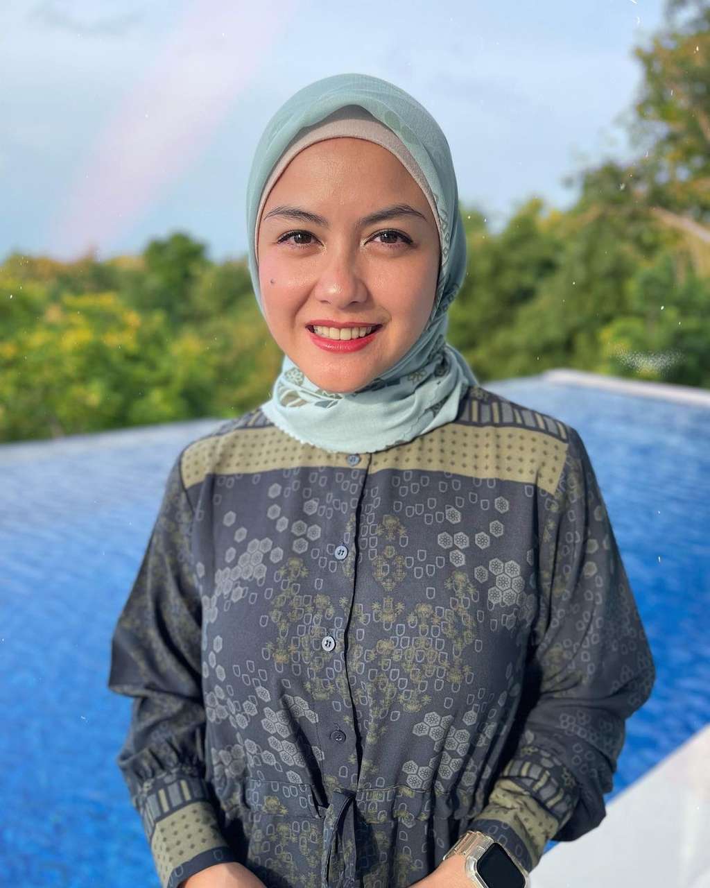 10 Potret Kabar Revalina S Temat, Dulu Terkenal Kini Nasibnya Berubah Usai Vakum Jadi Artis