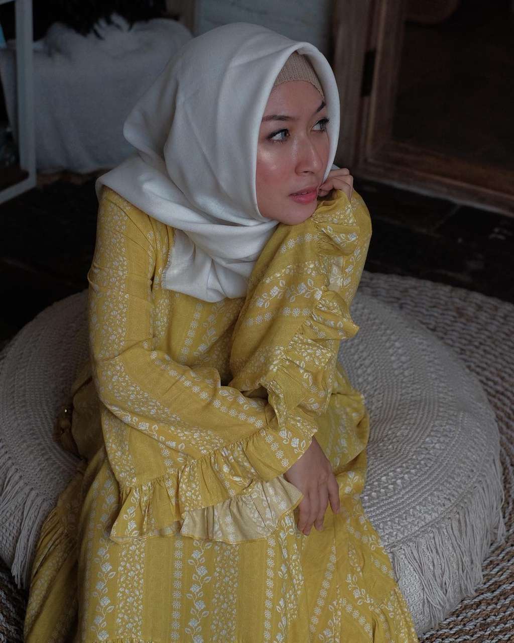 10 Potret Vanny Widyasasti, Istri Cantik Fedi Nuril yang Jarang Tersorot, Ternyata Mantan DJ