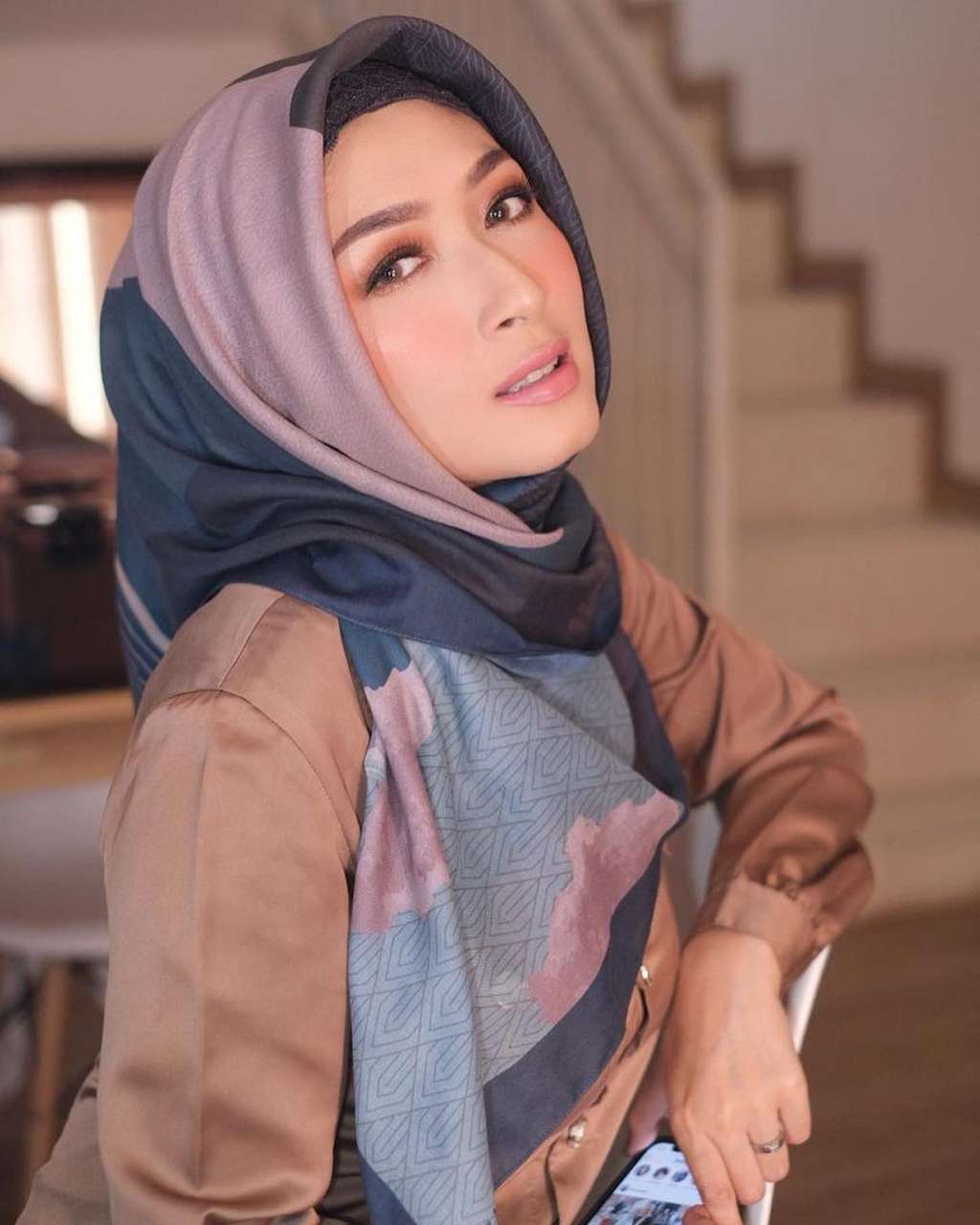 10 Potret Vanny Widyasasti, Istri Cantik Fedi Nuril yang Jarang Tersorot, Ternyata Mantan DJ