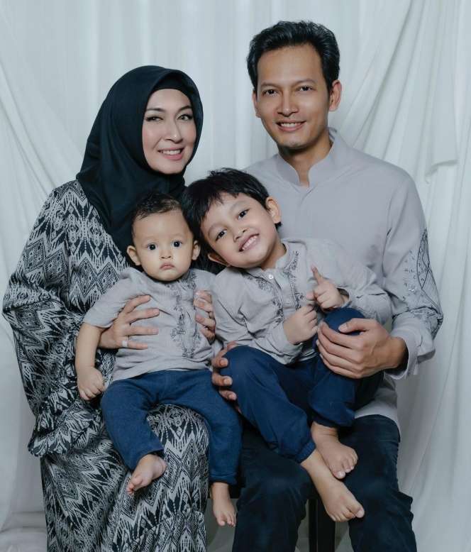10 Potret Vanny Widyasasti, Istri Cantik Fedi Nuril yang Jarang Tersorot, Ternyata Mantan DJ