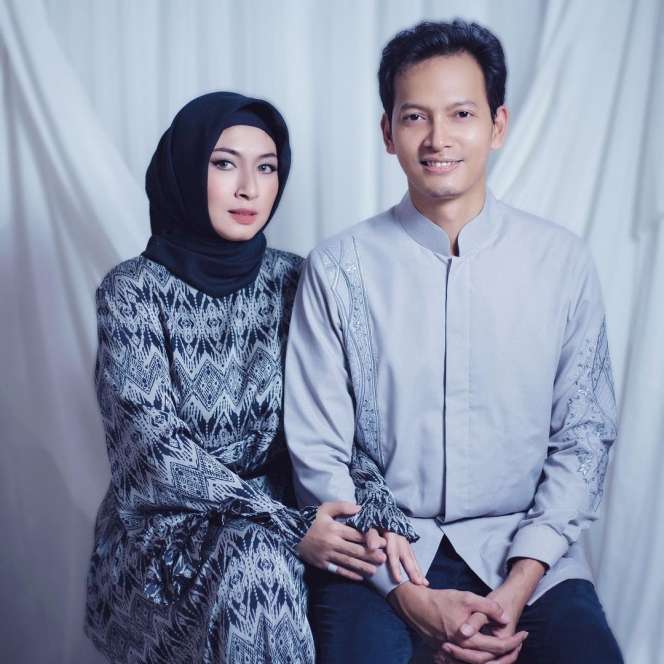 10 Potret Vanny Widyasasti, Istri Cantik Fedi Nuril yang Jarang Tersorot, Ternyata Mantan DJ