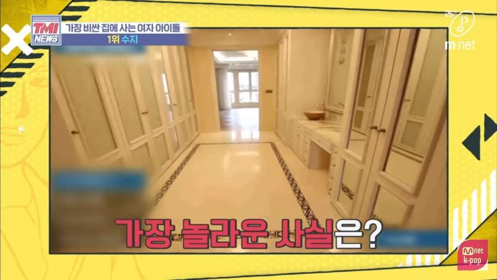 9 Potret Rumah Artis Korea Bae Suzy Seharga Rp48 Miliar, Isinya Bikin Melongo!