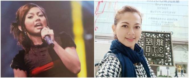 Lama Tak Ada Kabar Lastmi AFI Kini Menetap Di Jepang, Penampilannya Bikin Pangling, Lihat 7 Potretnya!