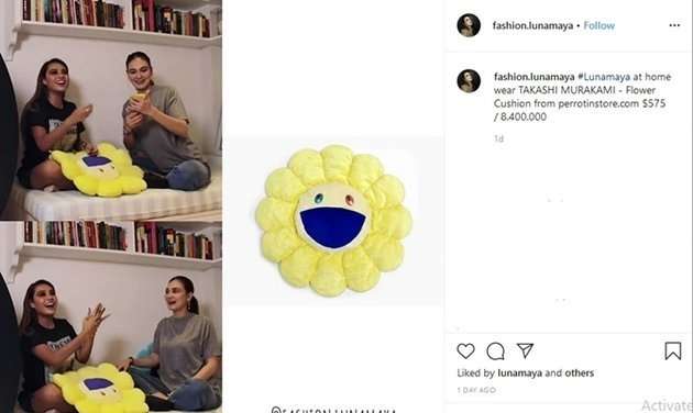 9 Potret Barang 'Sepele' di Rumah Artis yang Harganya Selangit, Bathtub Raisa Rp375 Juta