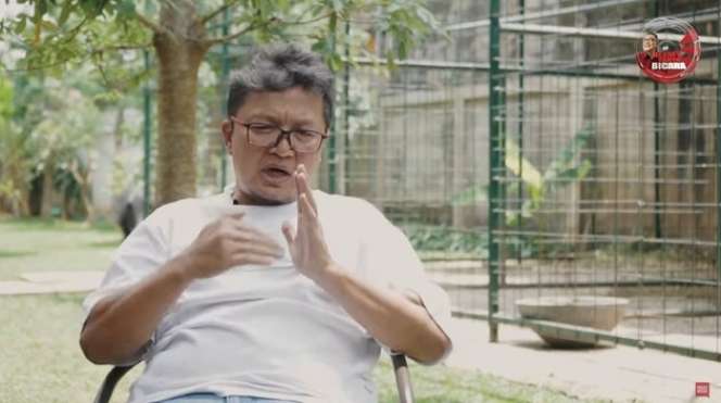 8 Potret Kaji Edan Sultan Jagakarsa yang Disebut Jadi Sumber Kekayaan Juragan 99