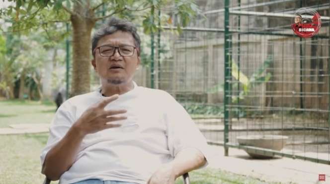 8 Potret Kaji Edan Sultan Jagakarsa yang Disebut Jadi Sumber Kekayaan Juragan 99