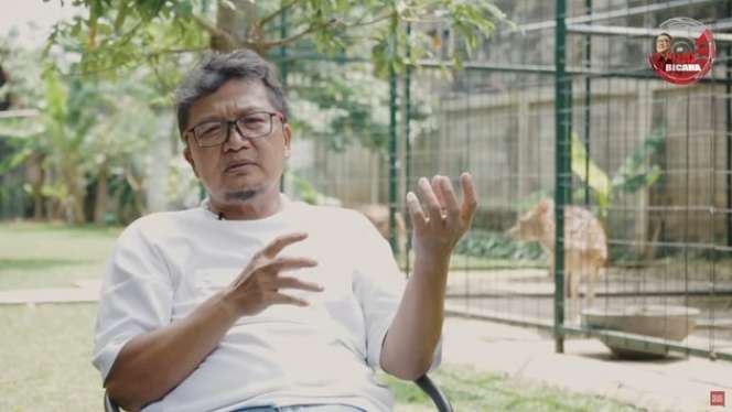 8 Potret Kaji Edan Sultan Jagakarsa yang Disebut Jadi Sumber Kekayaan Juragan 99