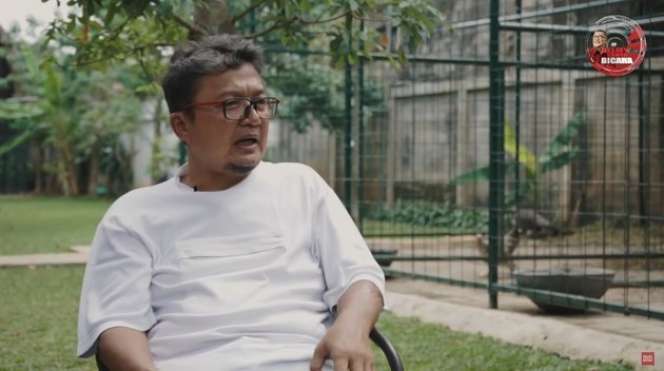8 Potret Kaji Edan Sultan Jagakarsa yang Disebut Jadi Sumber Kekayaan Juragan 99