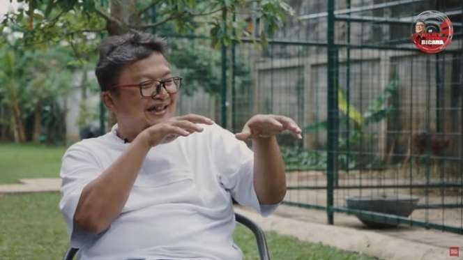 8 Potret Kaji Edan Sultan Jagakarsa yang Disebut Jadi Sumber Kekayaan Juragan 99