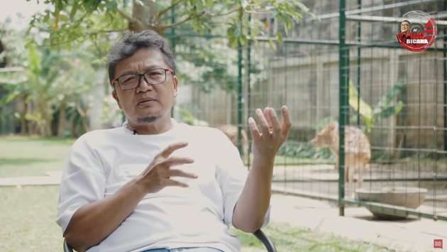 8 Potret Kaji Edan Sultan Jagakarsa yang Disebut Jadi Sumber Kekayaan Juragan 99
