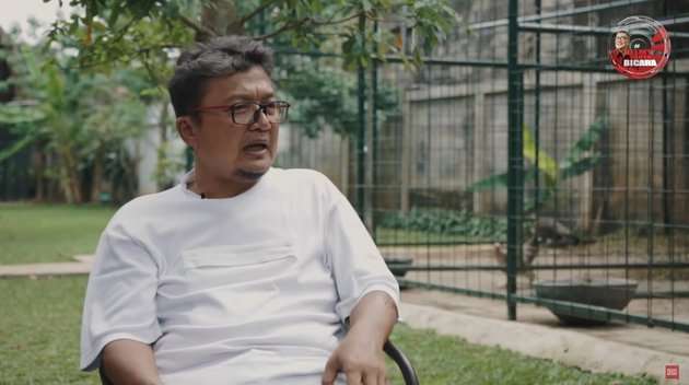 8 Potret Kaji Edan Sultan Jagakarsa yang Disebut Jadi Sumber Kekayaan Juragan 99