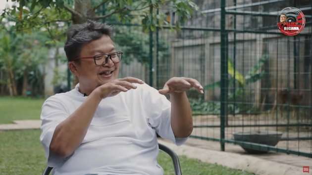 8 Potret Kaji Edan Sultan Jagakarsa yang Disebut Jadi Sumber Kekayaan Juragan 99