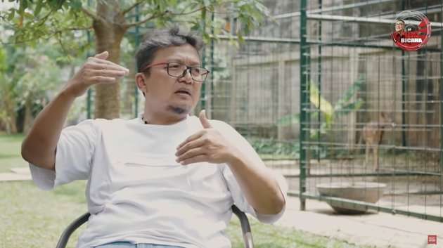 8 Potret Kaji Edan Sultan Jagakarsa yang Disebut Jadi Sumber Kekayaan Juragan 99