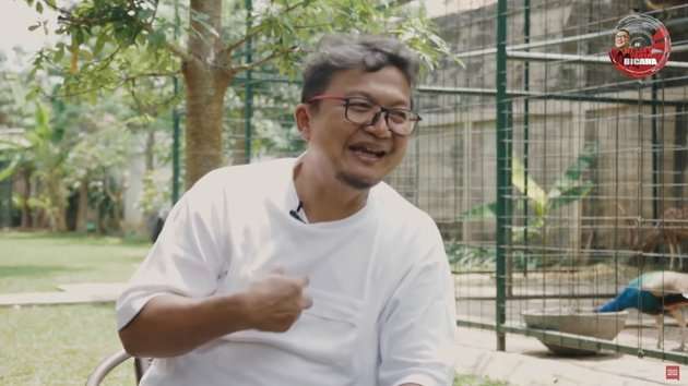 8 Potret Kaji Edan Sultan Jagakarsa yang Disebut Jadi Sumber Kekayaan Juragan 99