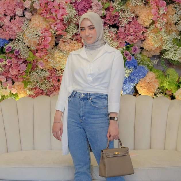 Sederet Koleksi Barang Branded Dinan Nurfajrina Istri Doni Salmanan, Mewah Banget!