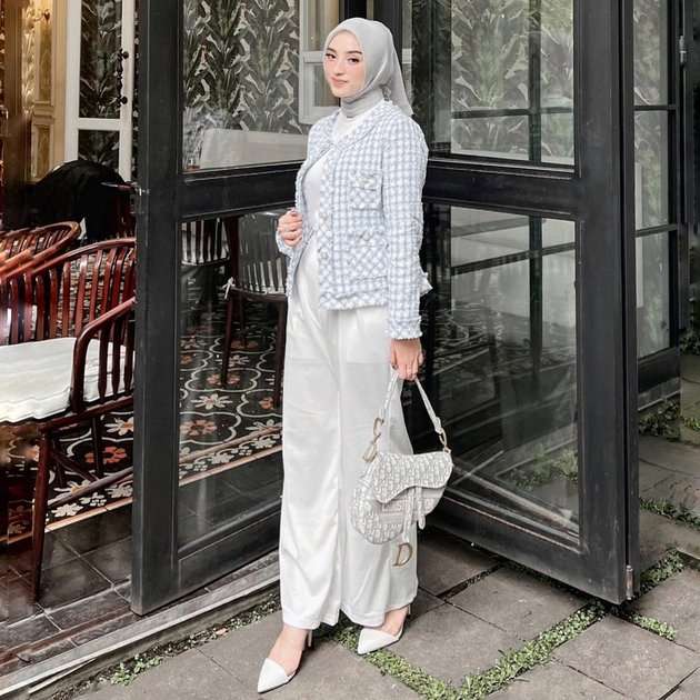 Sederet Koleksi Barang Branded Dinan Nurfajrina Istri Doni Salmanan, Mewah Banget!
