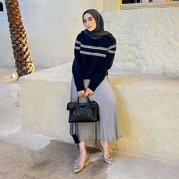 Sederet Koleksi Barang Branded Dinan Nurfajrina Istri Doni Salmanan, Mewah Banget!