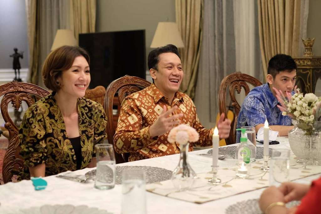 10 Potret Rumah Mewah Diaz Hendropriyono, Youtuber & Staf Khusus Presiden yang ‘Sultan’ Abis!